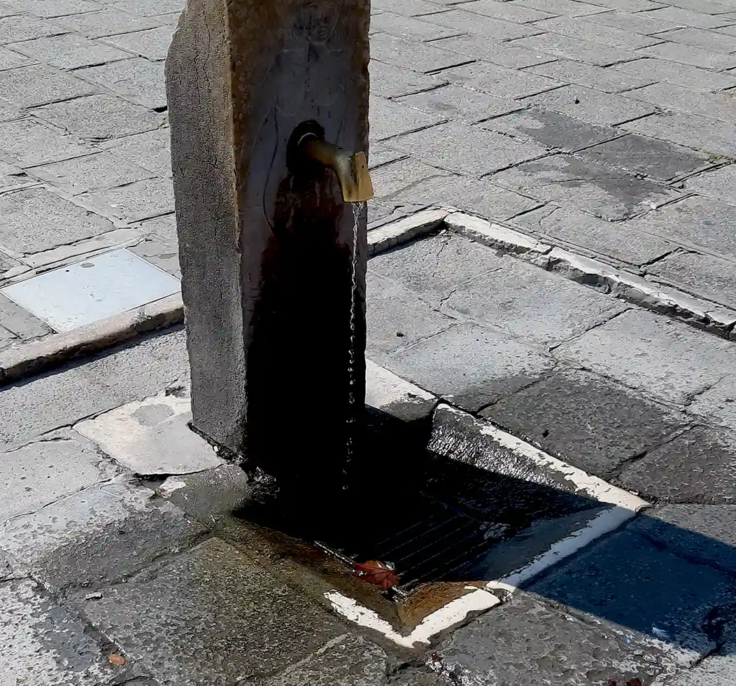 Le fontane di Venezia