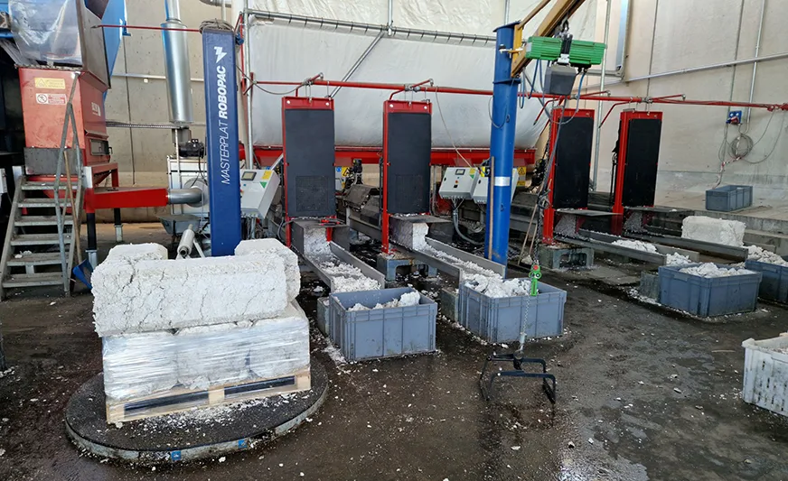 Accordo Versalis-Veritas